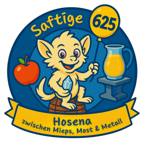 625 Jahre Hosena – Die Bilder